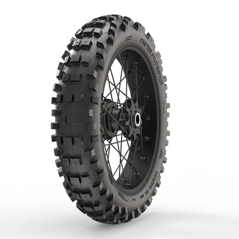 140/80 -18 70R Anlas Tyre CAPRA EXTREME SOFT