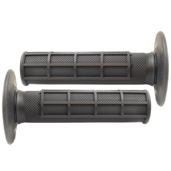Renthal Grips G088 Firm Dark Grey Diamond