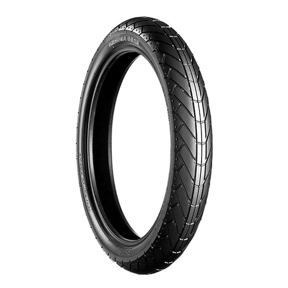 110/90 -18 61V TL G525 F Bridgestone Tyre Tubeless