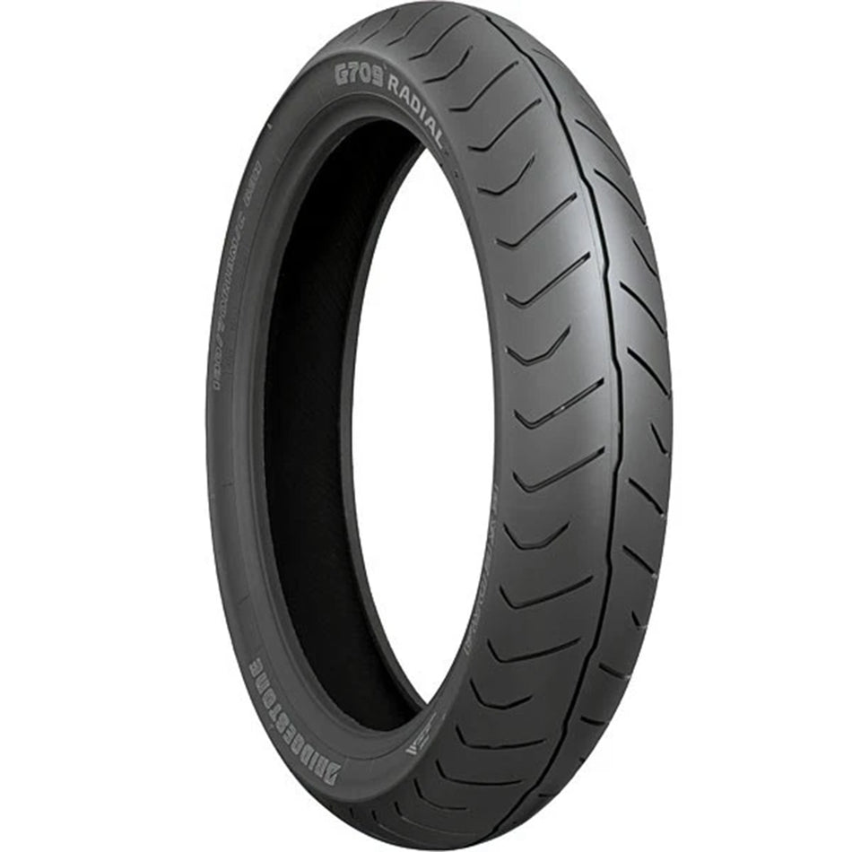 130/70 R18 63H TL G709 F Bridgestone Tyre Tubeless