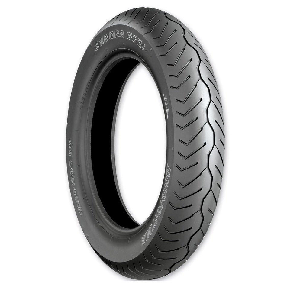 130/70 -18 63H TL G721 F J Bridgestone Tyre Tubeless