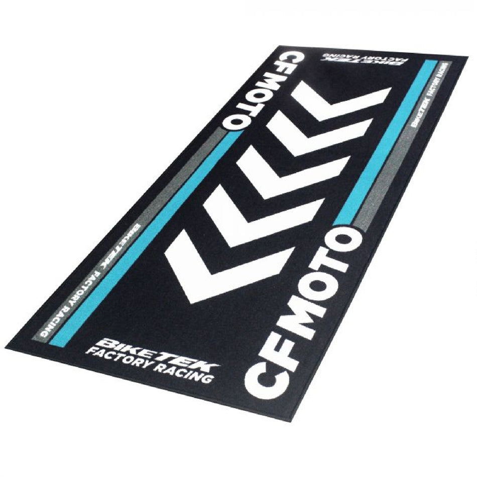 BIKETEK GARAGE MAT SERIES 4 CF MOTO (1.52 M2)