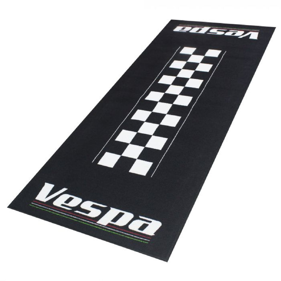 BikeTek Garage Mat Series 4 Vespa 190 x 80cm