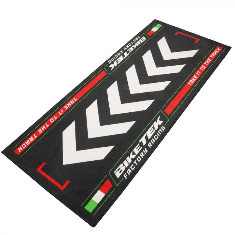 BikeTek Garage Mat Series 7 Italian 190 x 80cm
