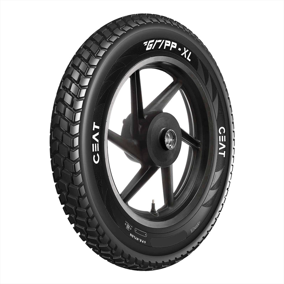 100/90 -19 57S TT Ceat Tyre GRIPP XL