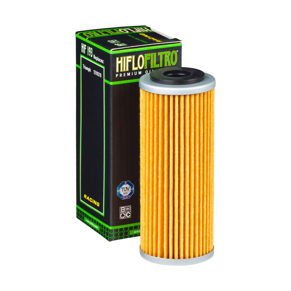 HF193 Oil Filter