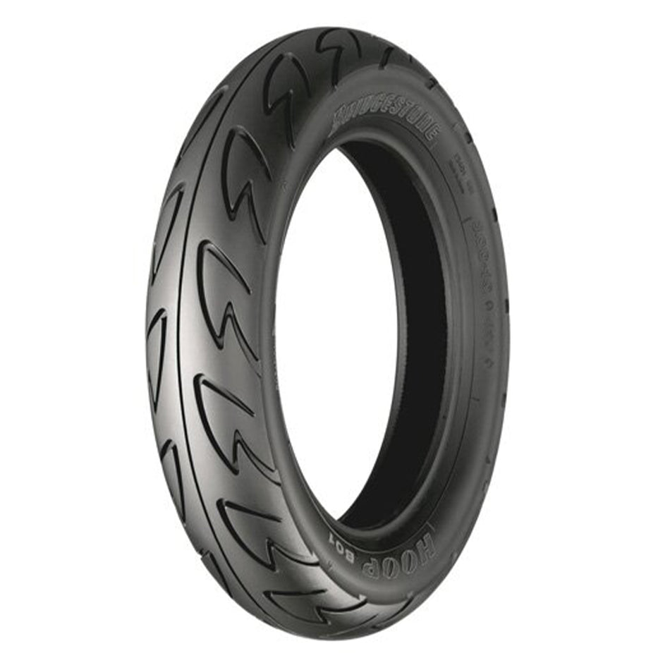 100/80 -12 56J TL HOOP B01 F/R Bridgestone Tyre Tubeless