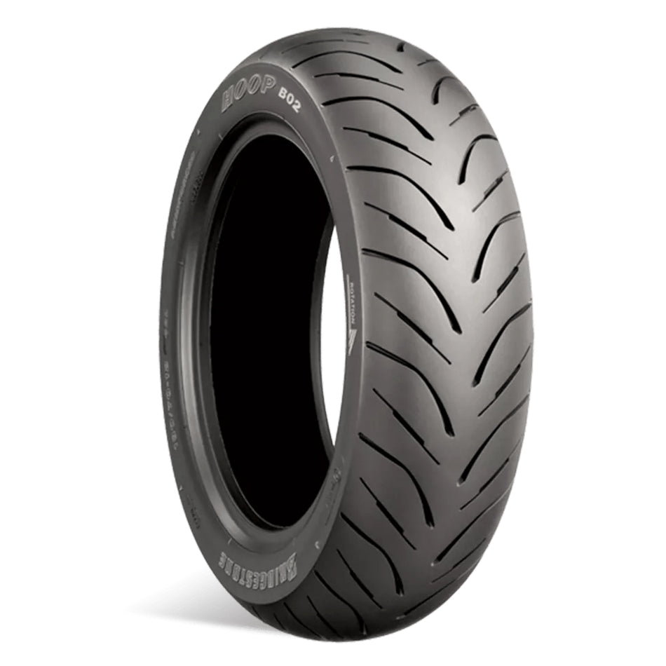 130/70 -16 61P TL HOOP B02 R G Bridgestone Tyre Tubeless