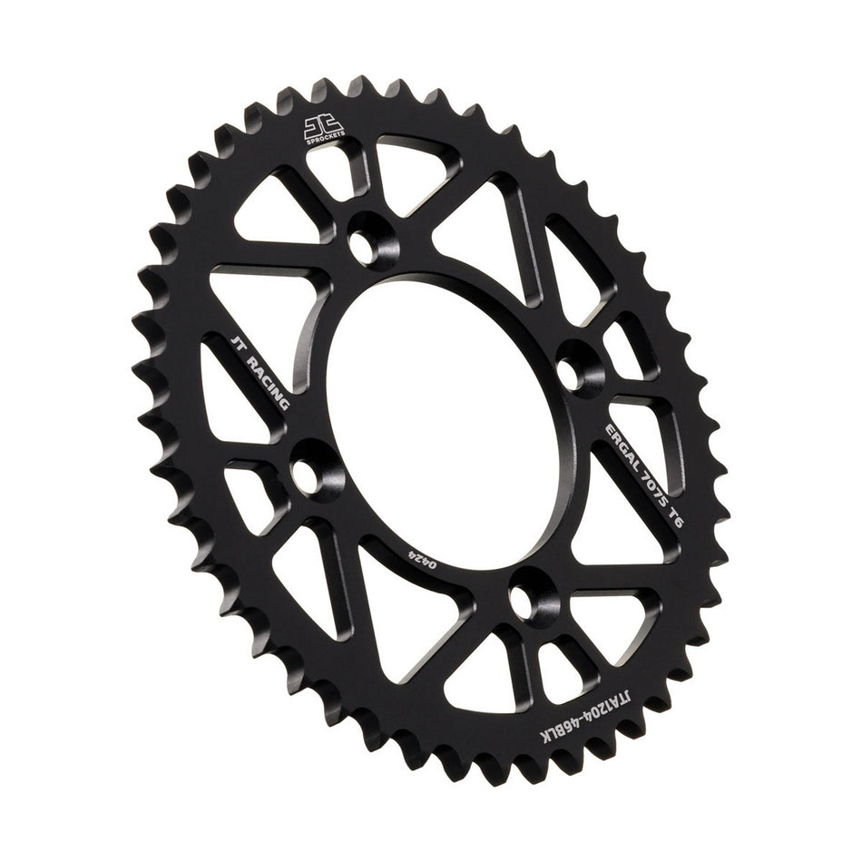 JTA1204.46BLK RaceLite Off Road Rear Sprocket Black