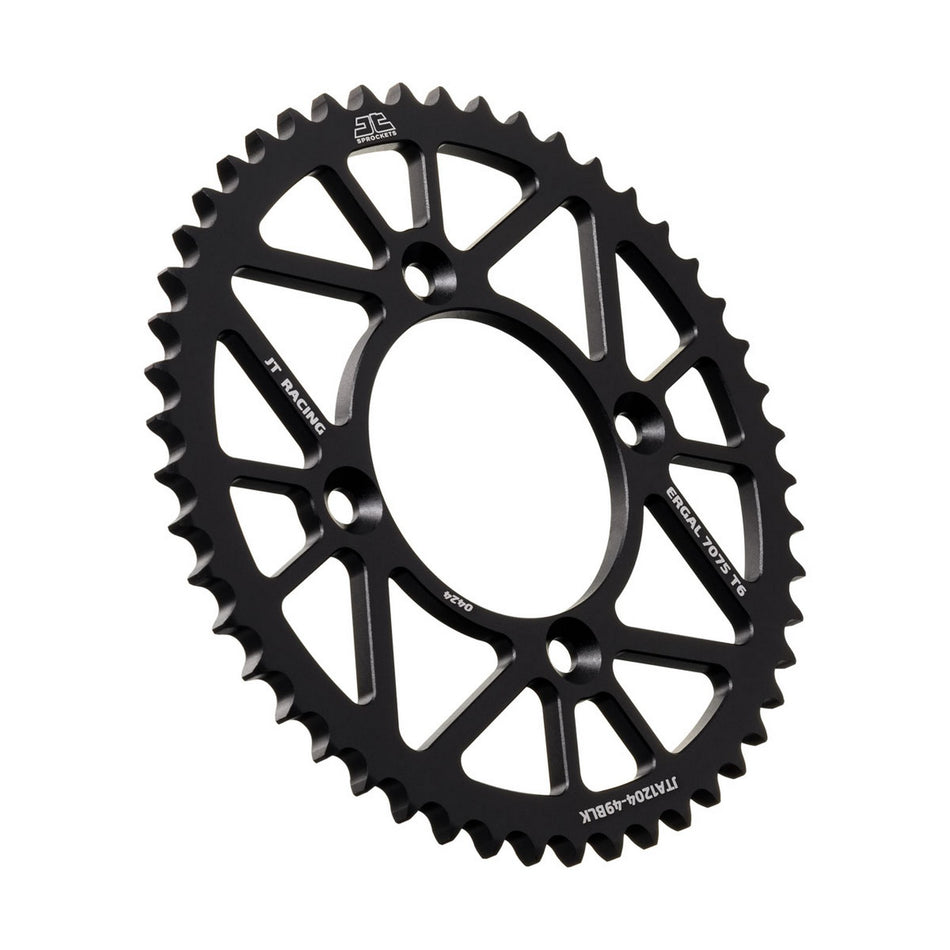 JTA1204.49BLK RaceLite Off Road Rear Sprocket Black