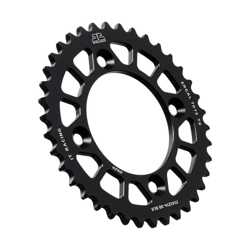 JTA1214.38BLK RaceLite Off Road Rear Sprocket Black