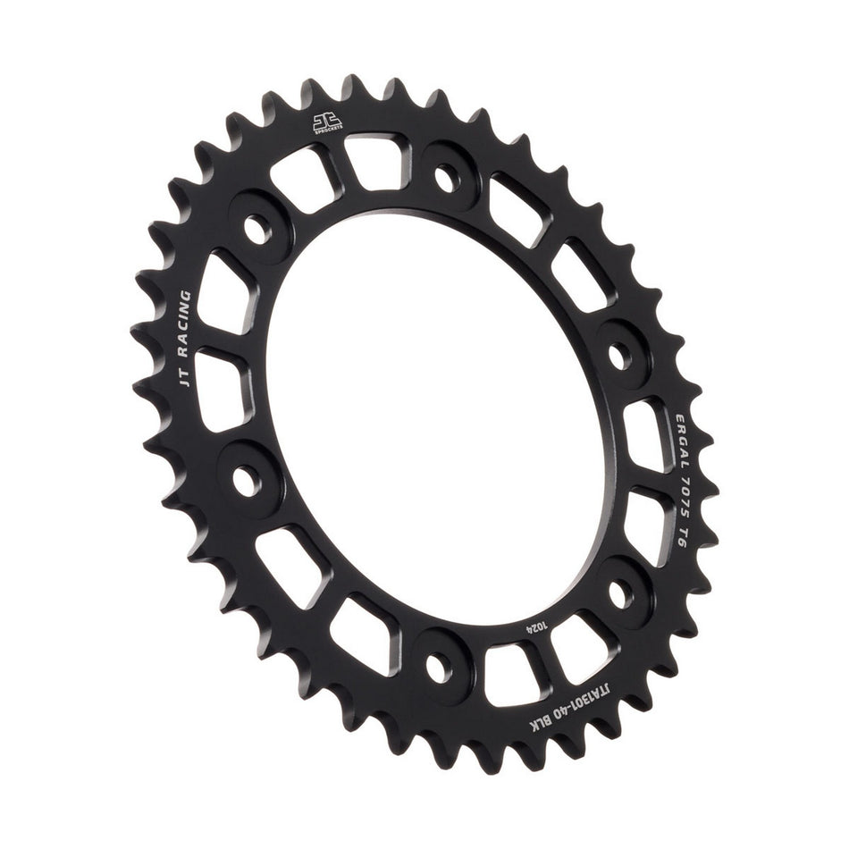 JTA1301.40BLK RaceLite Off Road Rear Sprocket Black