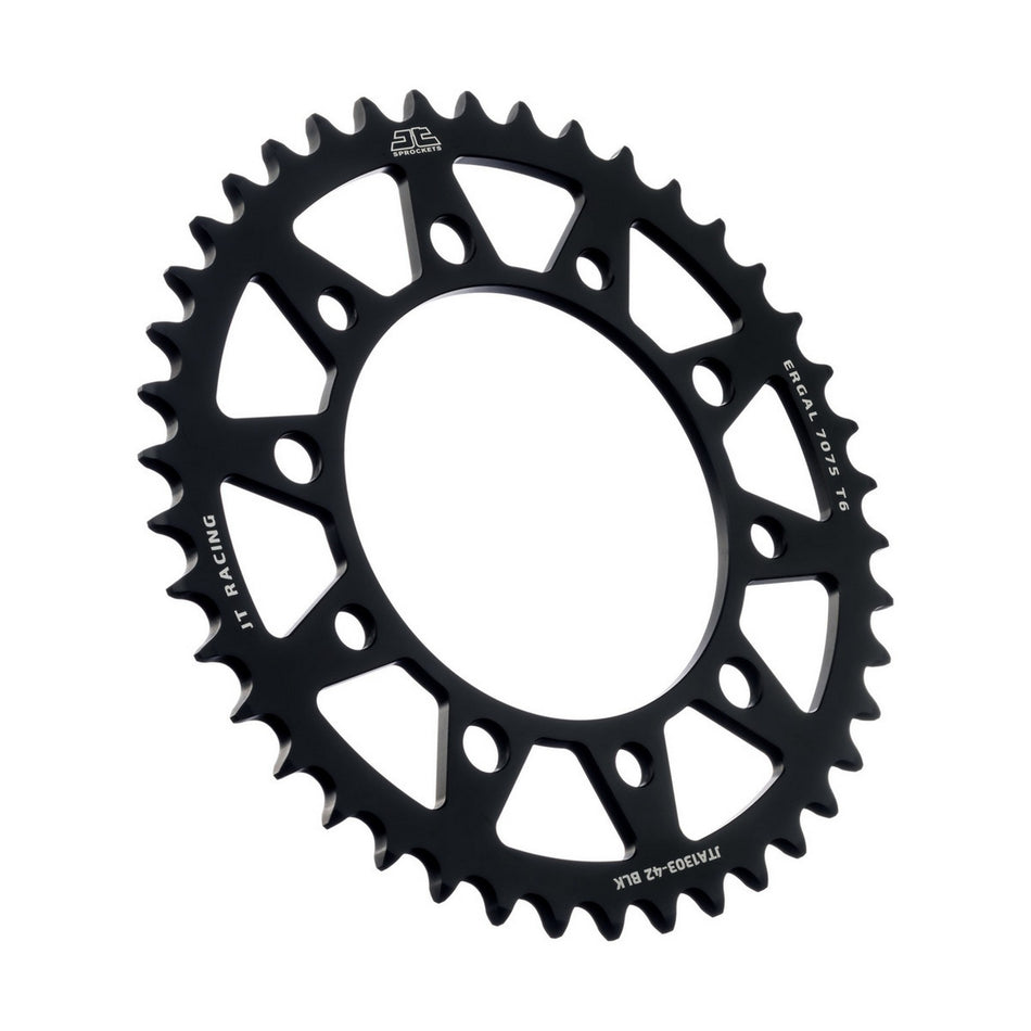 JTA1303.42BLK RaceLite Street Rear Sprocket Black