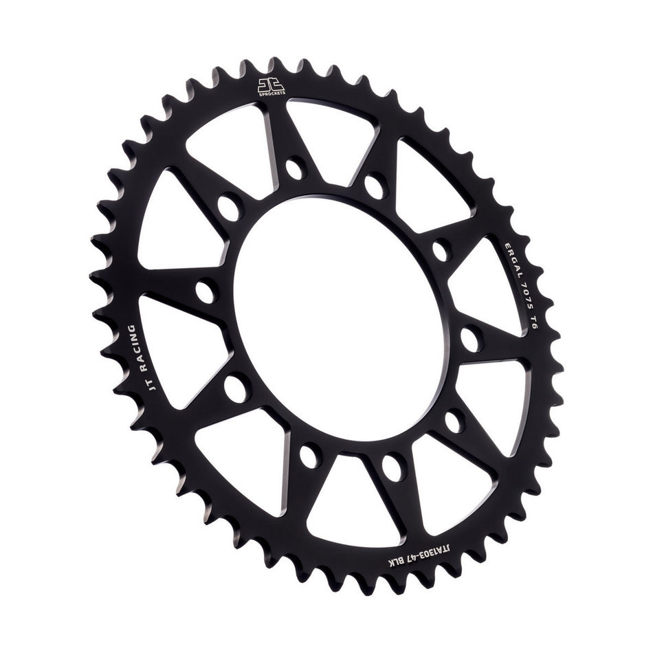 JTA1303.47BLK RaceLite Street Rear Sprocket Black