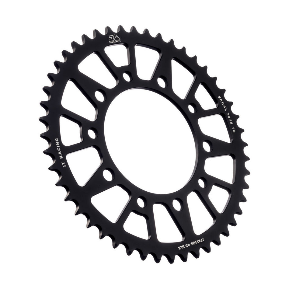 JTA1303.48BLK RaceLite Street Rear Sprocket Black