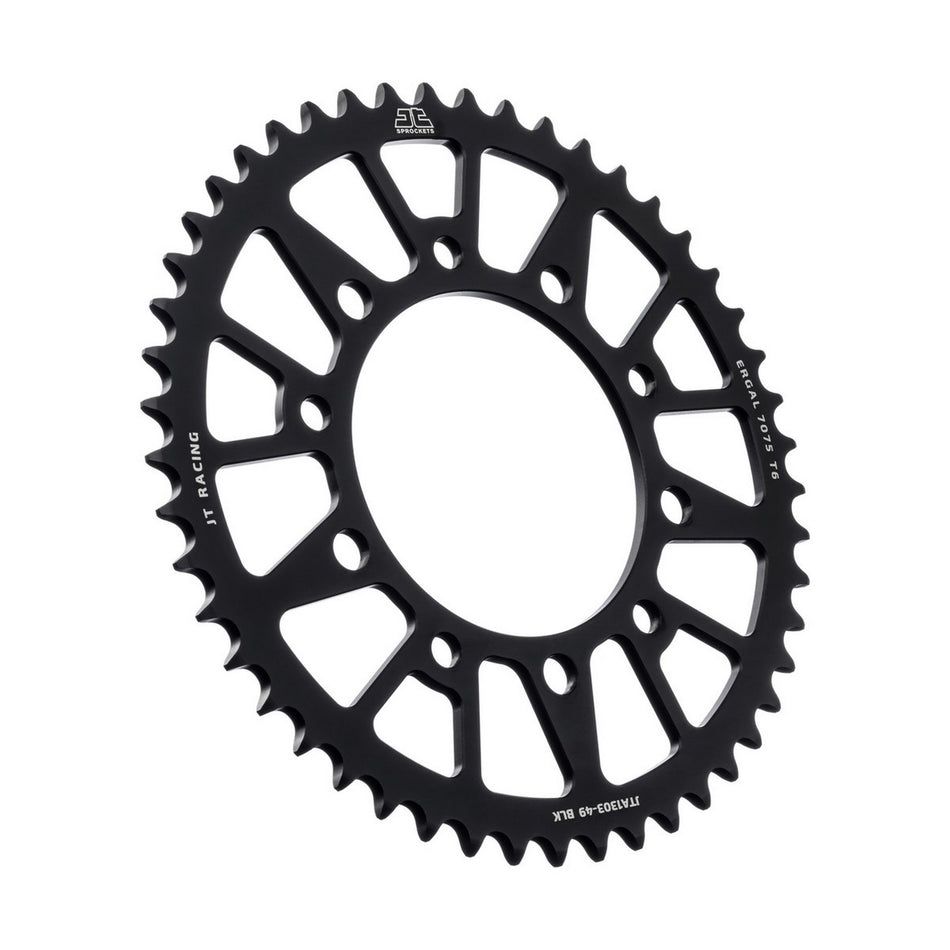 JTA1303.49BLK RaceLite Street Rear Sprocket Black