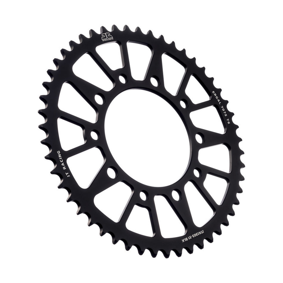JTA1303.51BLK RaceLite Street Rear Sprocket Black