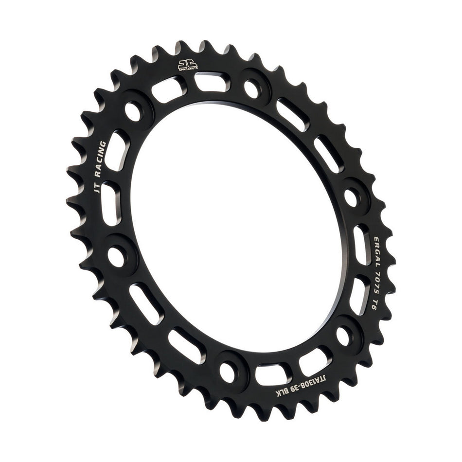 JTA1308.39BLK RaceLite Street Rear Sprocket Black