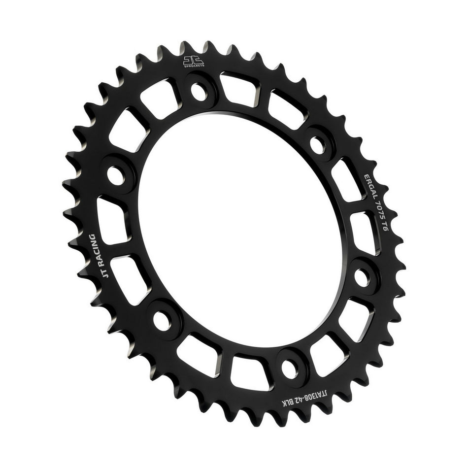JTA1308.42BLK RaceLite Street Rear Sprocket Black