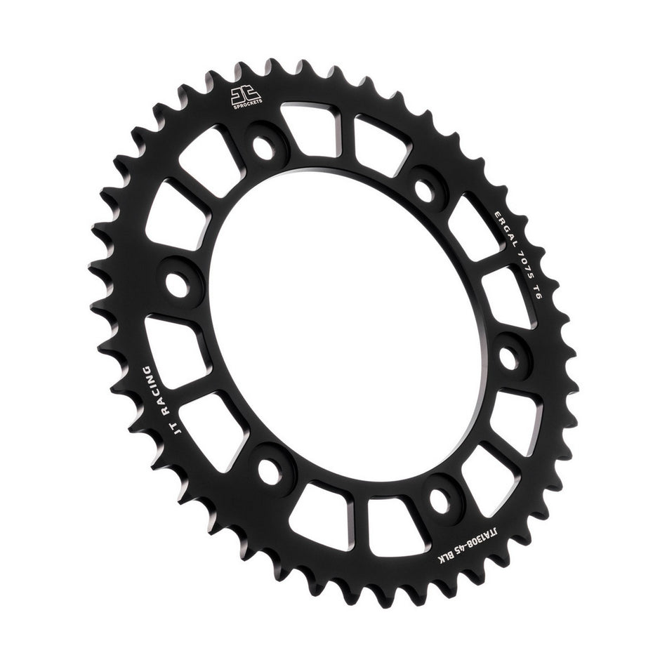 JTA1308.45BLK RaceLite Street Rear Sprocket Black