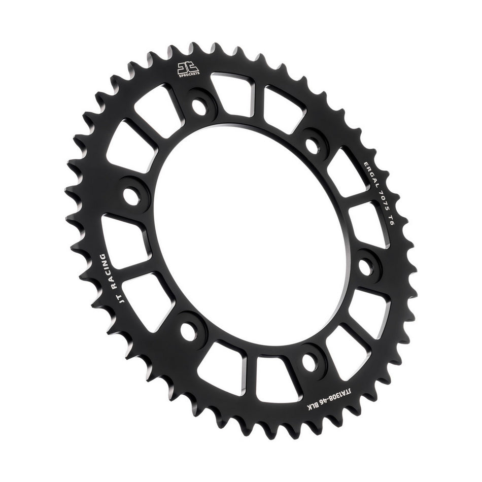 JTA1308.46BLK RaceLite Street Rear Sprocket Black