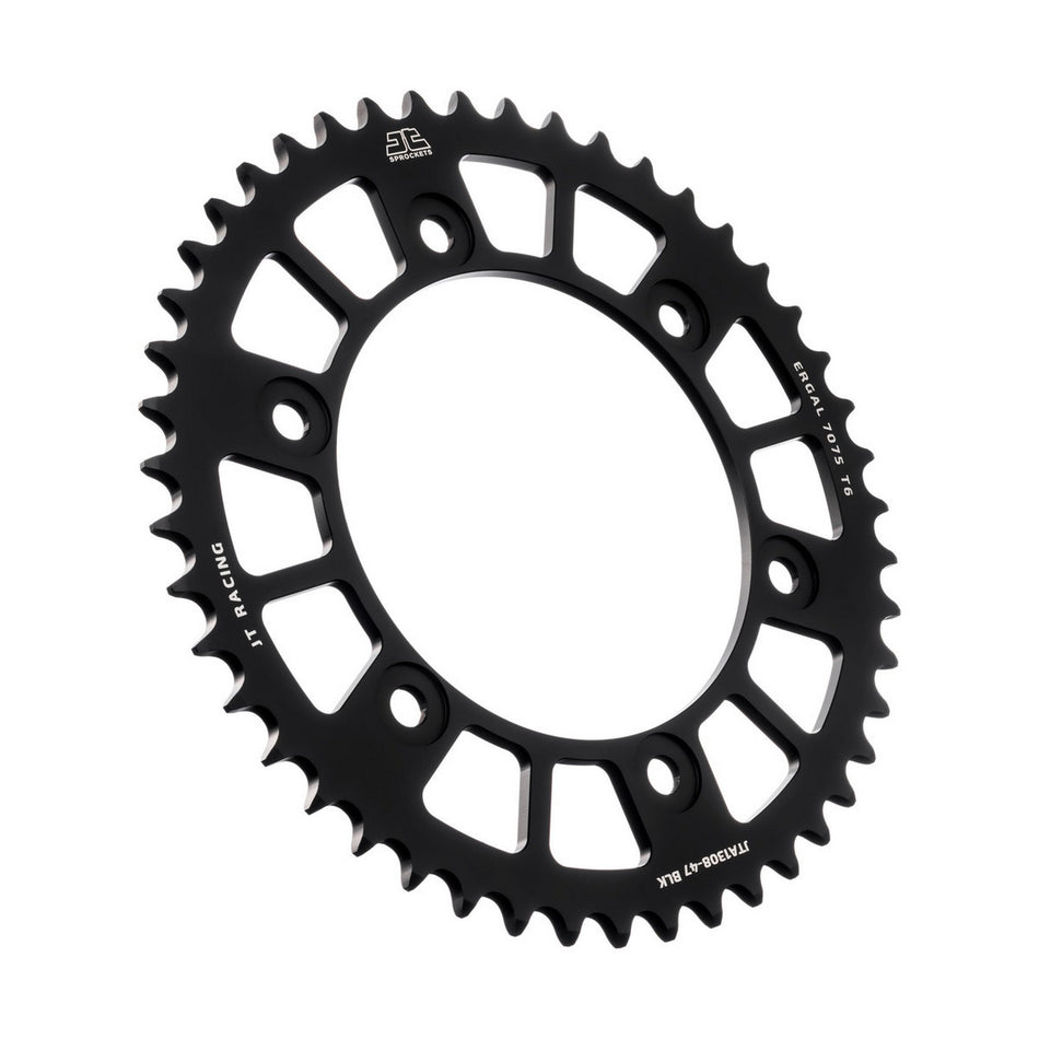 JTA1308.47BLK RaceLite Street Rear Sprocket Black
