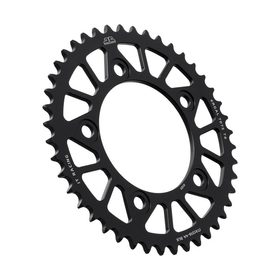 JTA1316.44BLK RaceLite Street Rear Sprocket Black