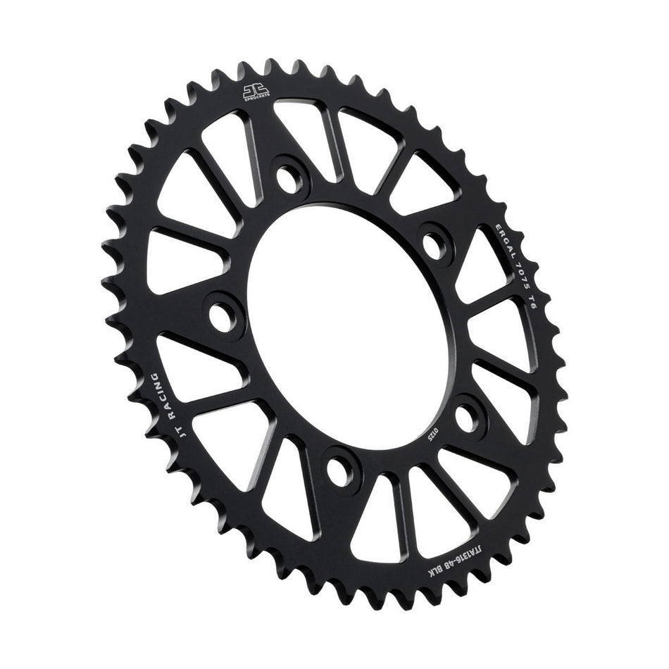 JTA1316.48BLK RaceLite Street Rear Sprocket Black