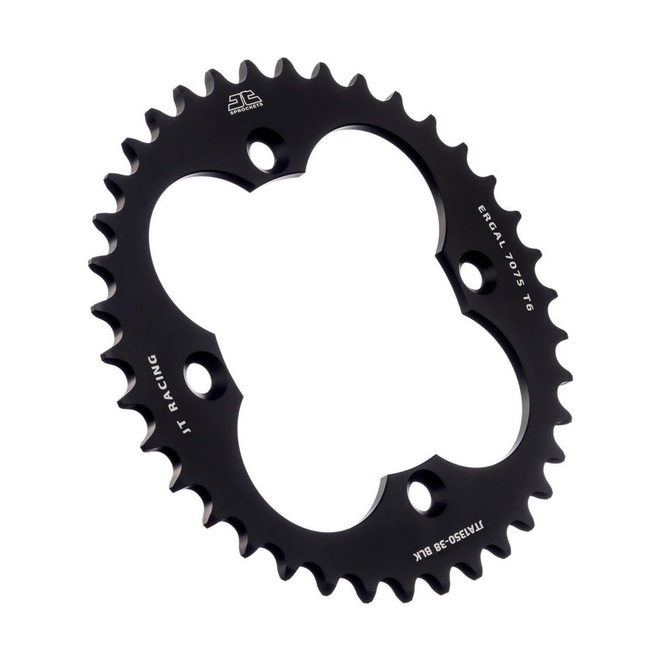 JTA1350.38BLK RaceLite Off Road Rear Sprocket Black