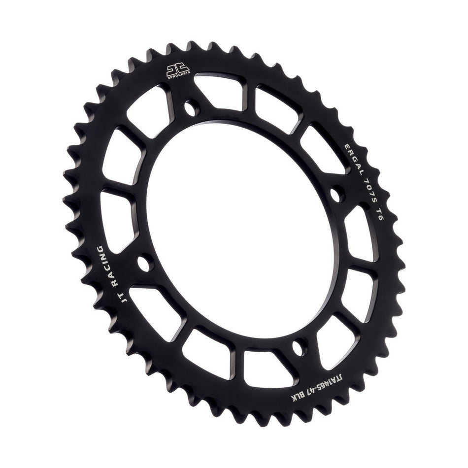 JTA1465.47BLK RaceLite Off Road Rear Sprocket Black
