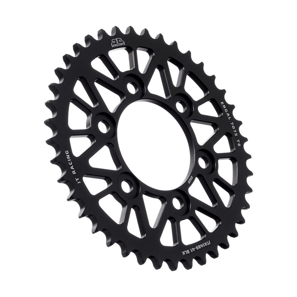 JTA1489.41BLK RaceLite Street Rear Sprocket Black