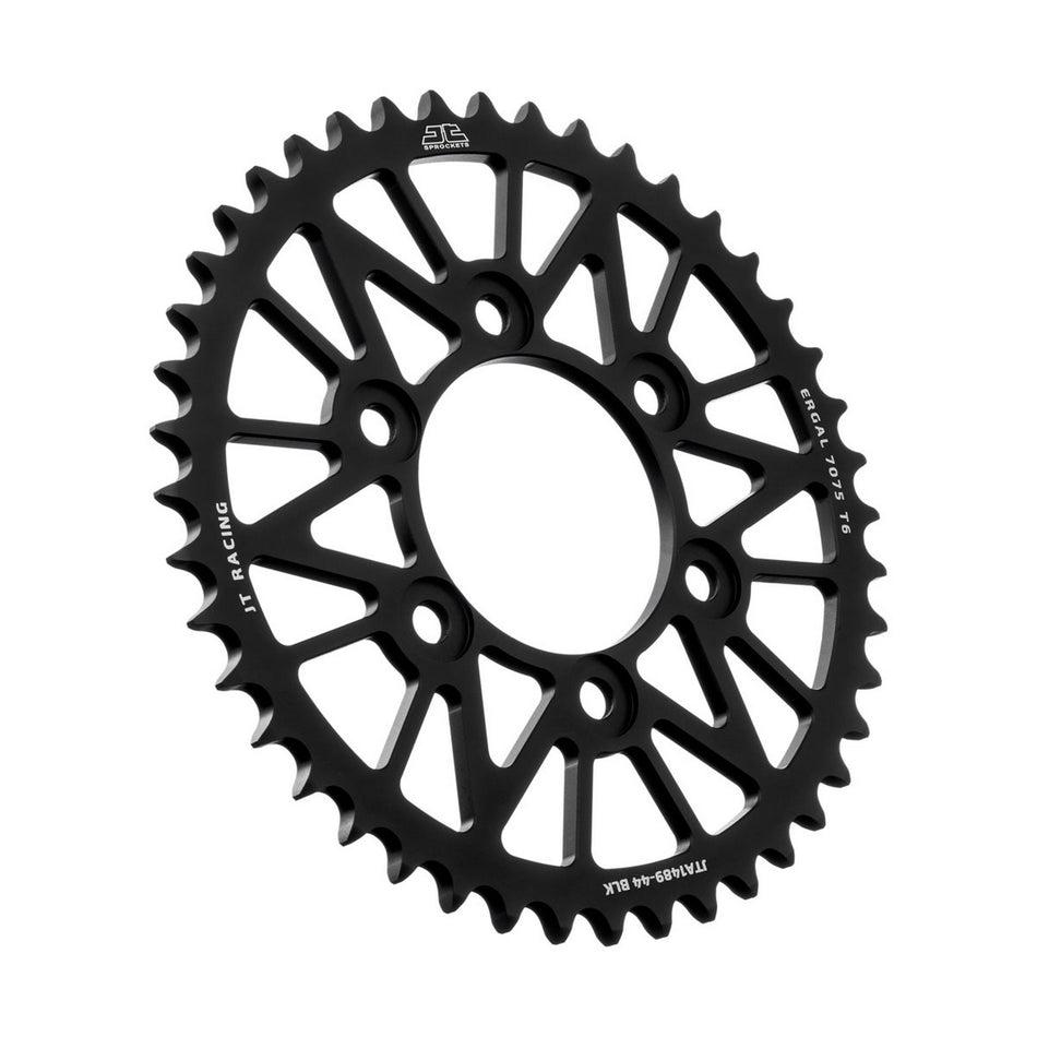 JTA1489.44BLK RaceLite Street Rear Sprocket Black