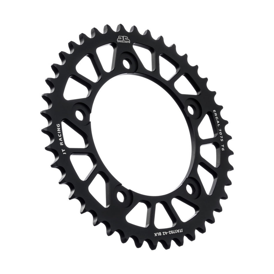JTA1792.42BLK RaceLite Street Rear Sprocket Black