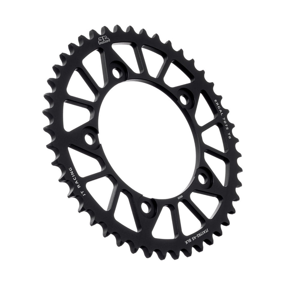 JTA1792.45BLK RaceLite Street Rear Sprocket Black