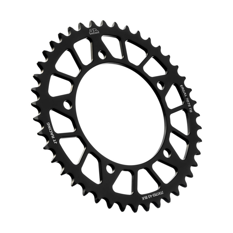 JTA1793.43BLK RaceLite Street Rear Sprocket Black