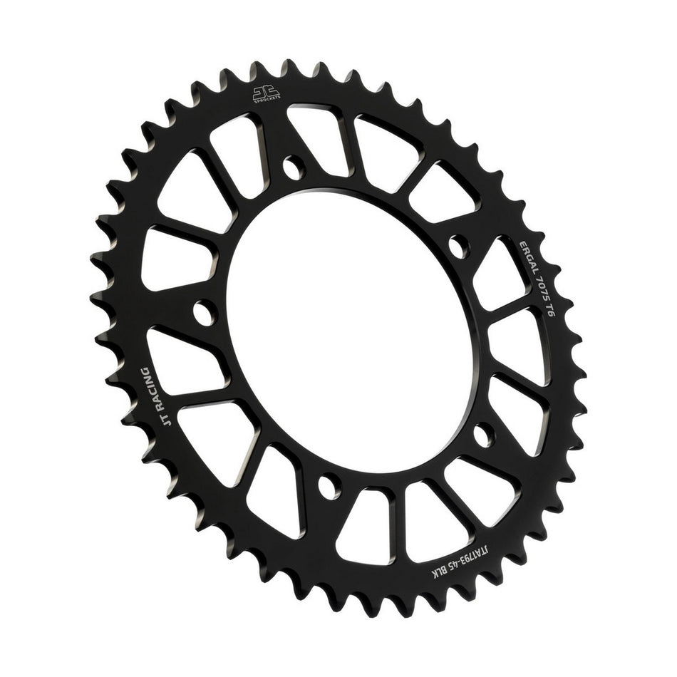 JTA1793.45BLK RaceLite Street Rear Sprocket Black