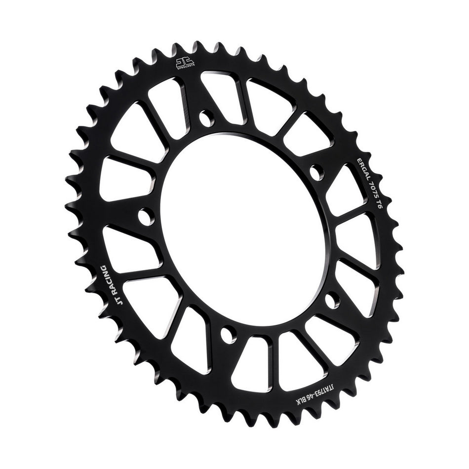 JTA1793.46BLK RaceLite Street Rear Sprocket Black