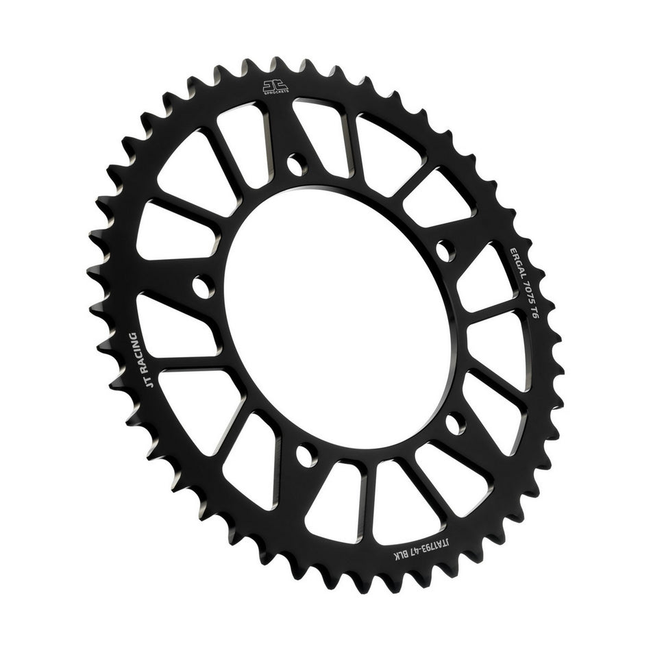 JTA1793.47BLK RaceLite Street Rear Sprocket Black