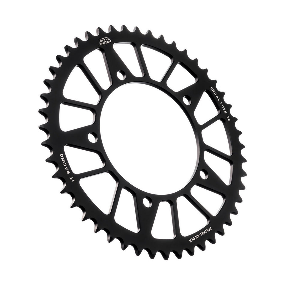 JTA1793.48BLK RaceLite Street Rear Sprocket Black