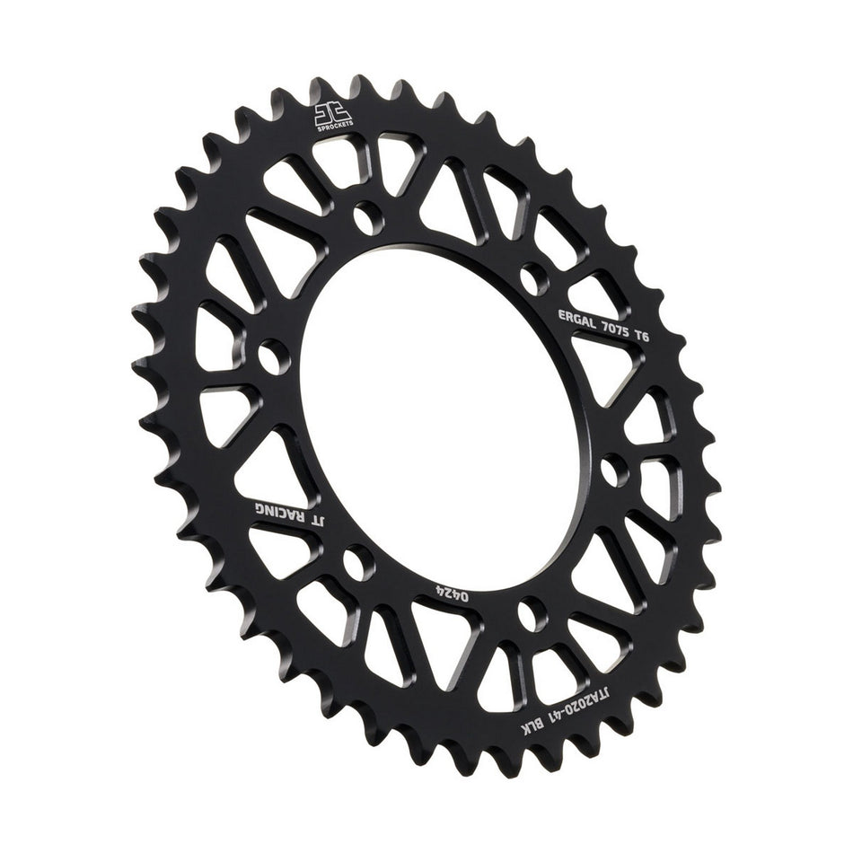 JTA2020.41BLK RaceLite Street Rear Sprocket Black