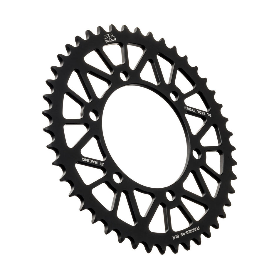 JTA2020.45BLK RaceLite Street Rear Sprocket Black