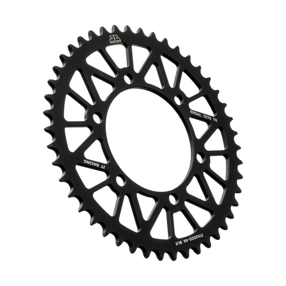 JTA2020.46BLK RaceLite Street Rear Sprocket Black