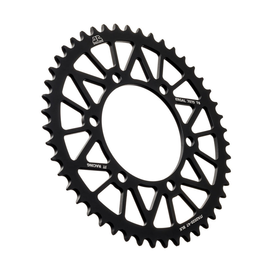 JTA2020.47BLK RaceLite Street Rear Sprocket Black