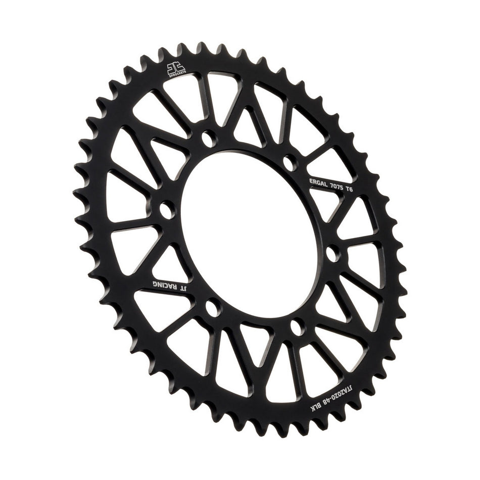 JTA2020.48BLK RaceLite Street Rear Sprocket Black