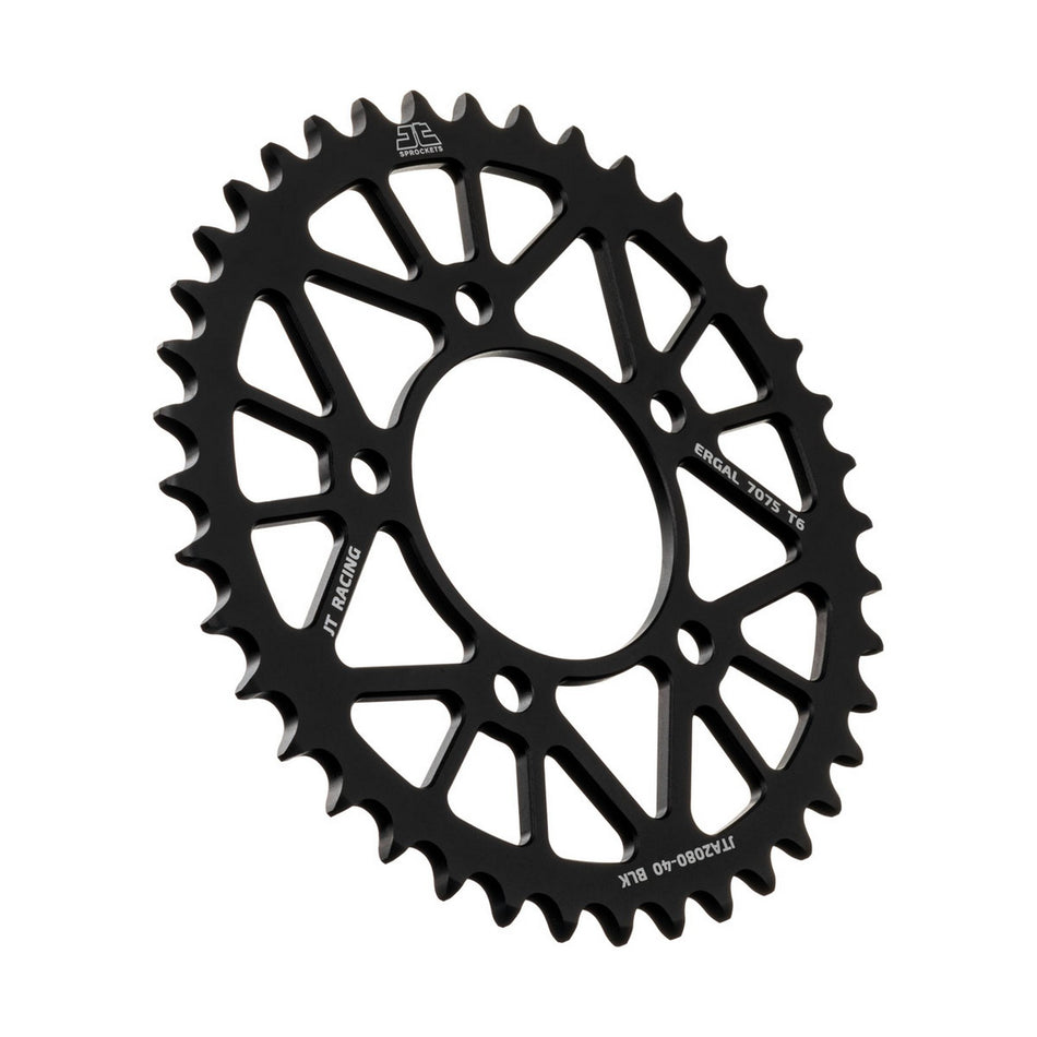 JTA2080.40BLK RaceLite Street Rear Sprocket Black
