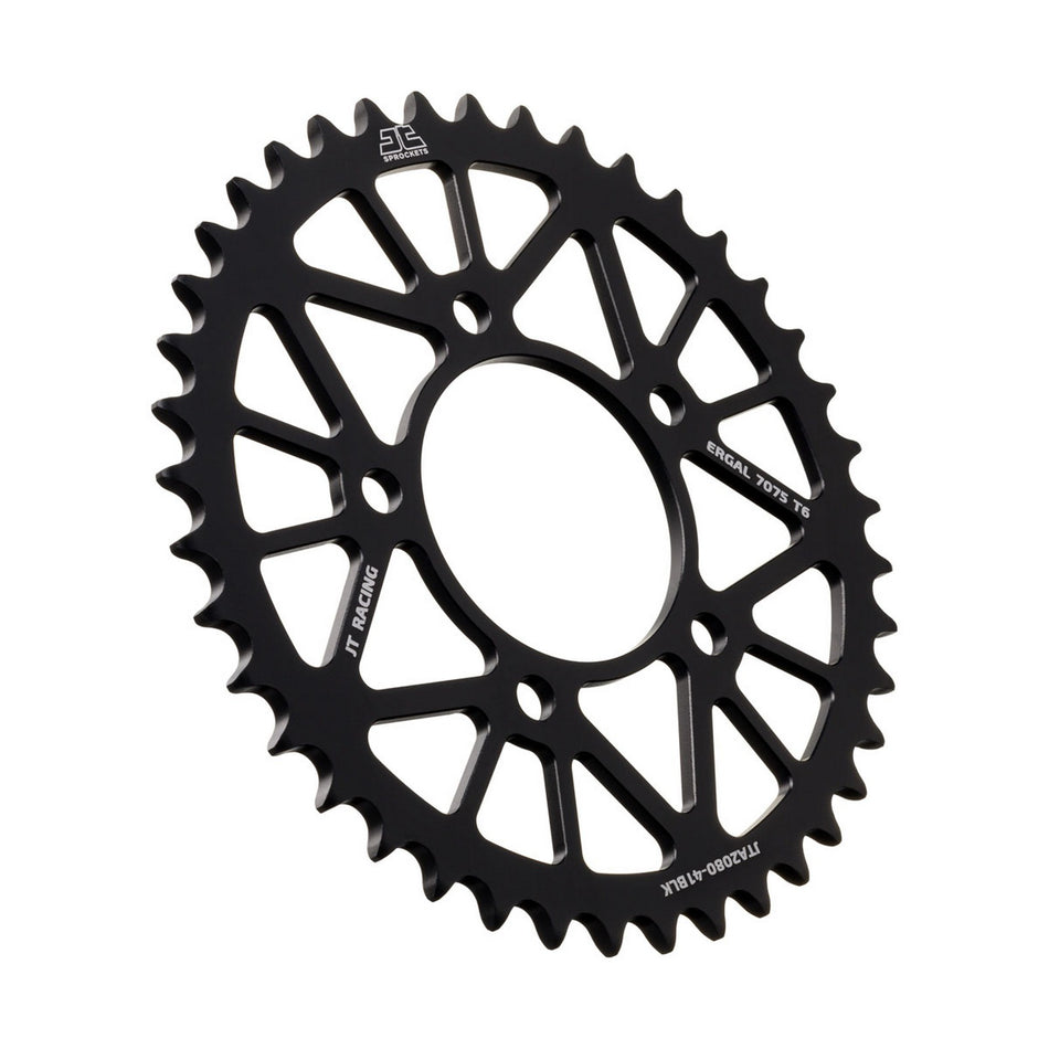 JTA2080.41BLK RaceLite Street Rear Sprocket Black