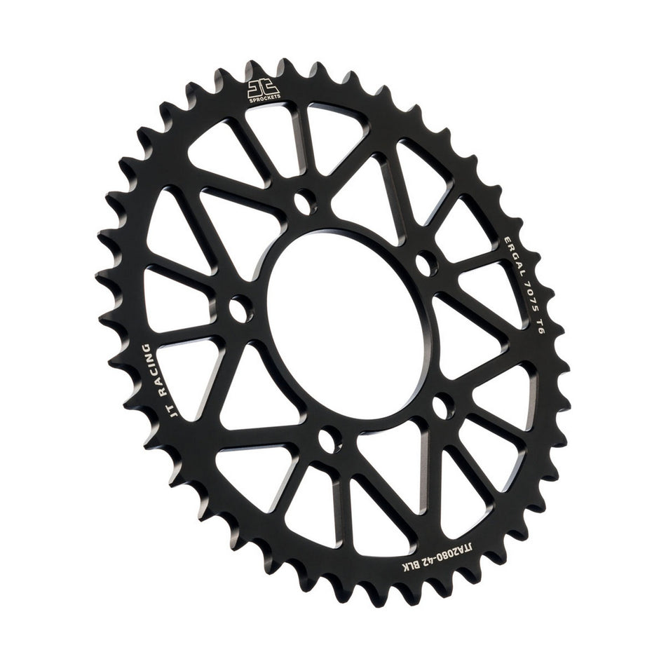 JTA2080.42BLK RaceLite Street Rear Sprocket Black