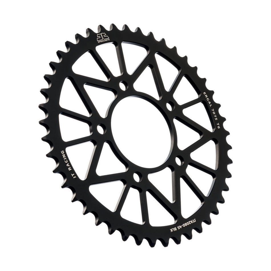 JTA2080.45BLK RaceLite Street Rear Sprocket Black