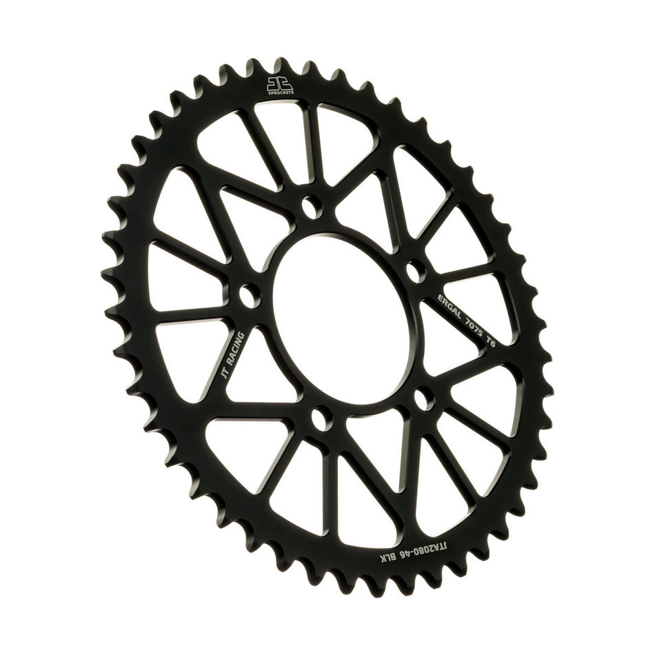 JTA2080.46BLK RaceLite Street Rear Sprocket Black