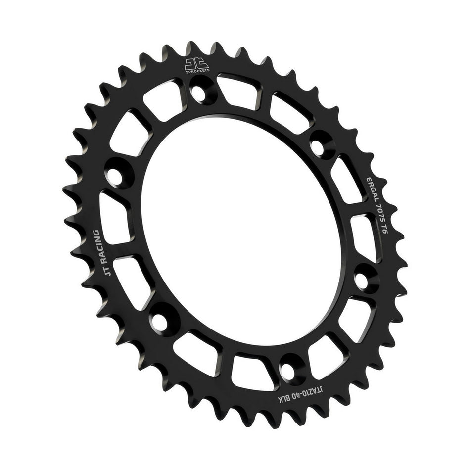 JTA210.40BLK RaceLite Off Road Rear Sprocket Black